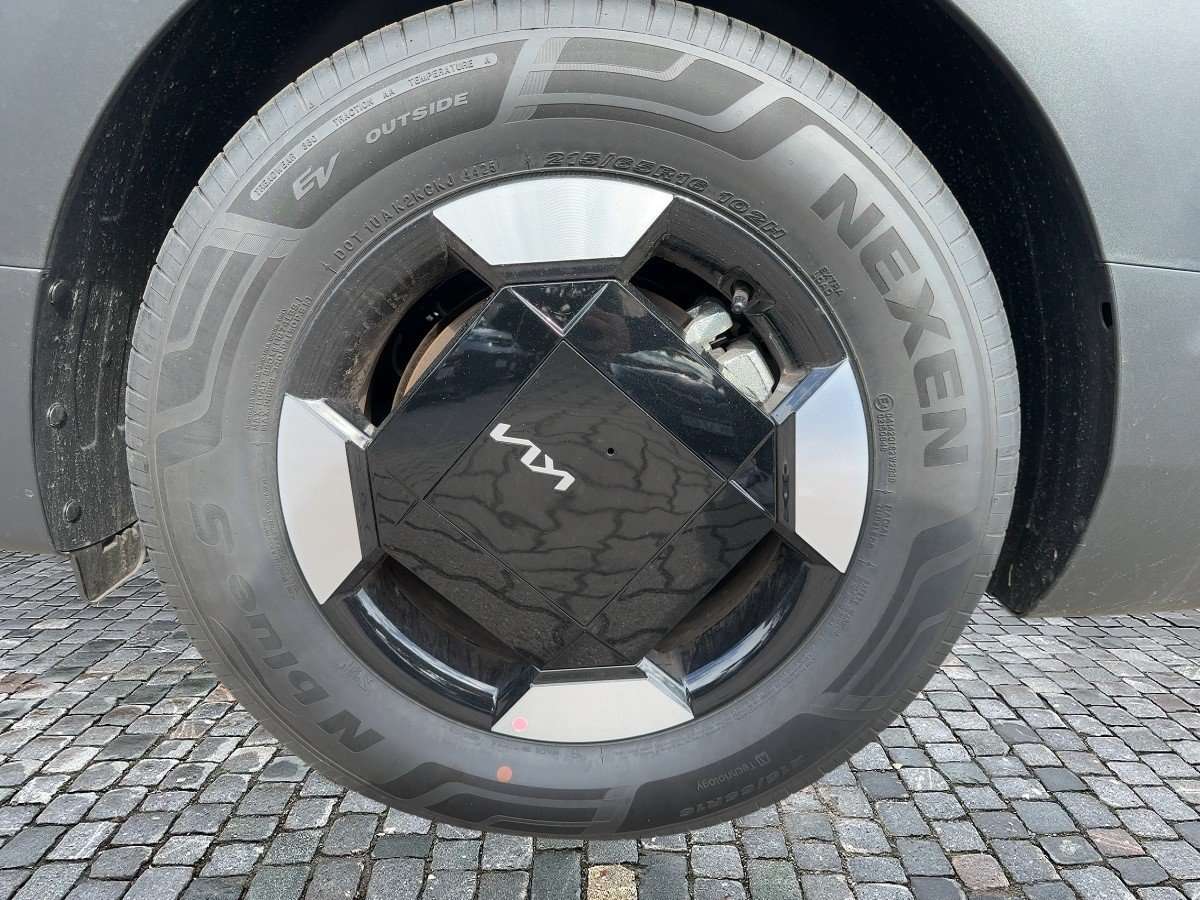Fahrzeugbild eines Kia PV5 Passenger