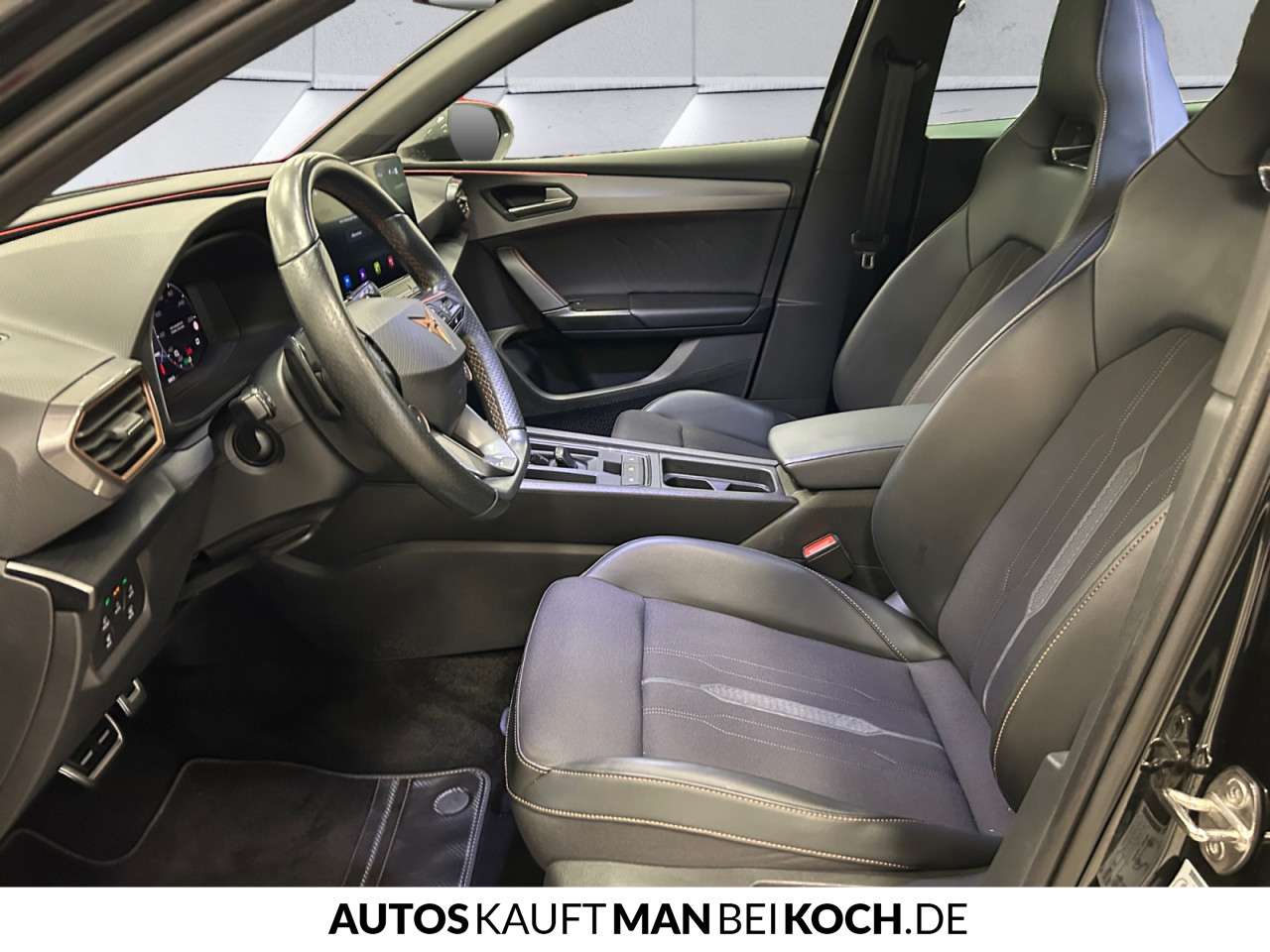 Fahrzeugbild eines CUPRA Leon