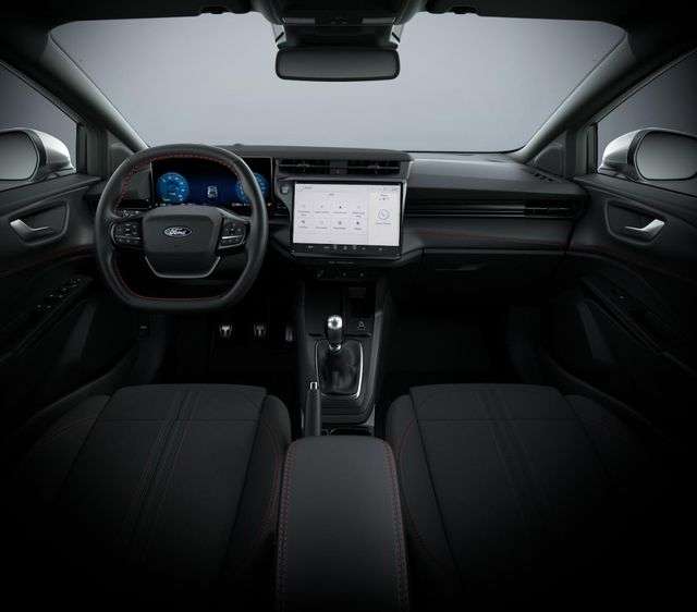 Fahrzeugbild eines Ford Puma