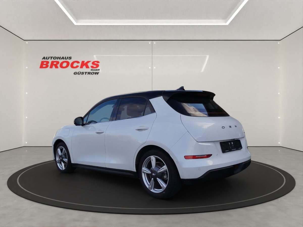 Fahrzeugbild eines GWM Ora 03