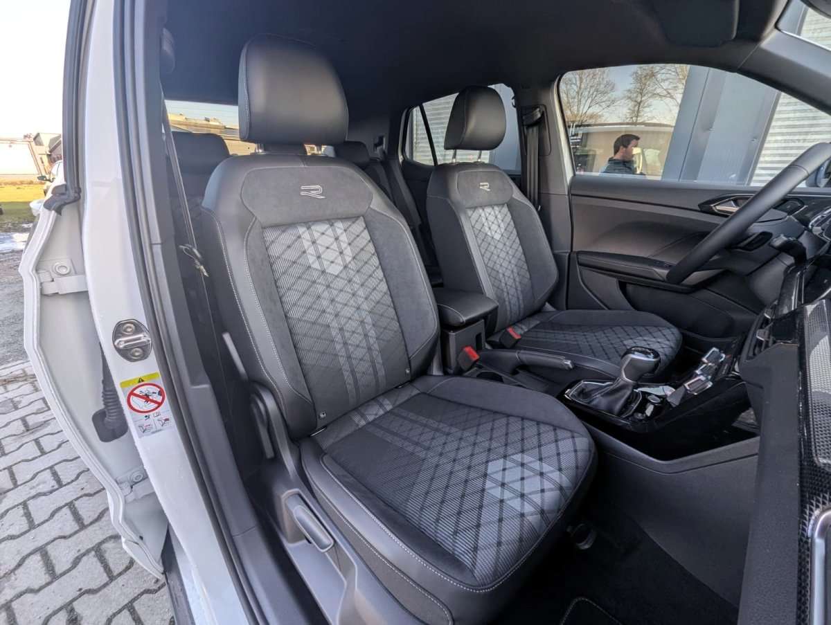 Fahrzeugbild eines Volkswagen T-Cross