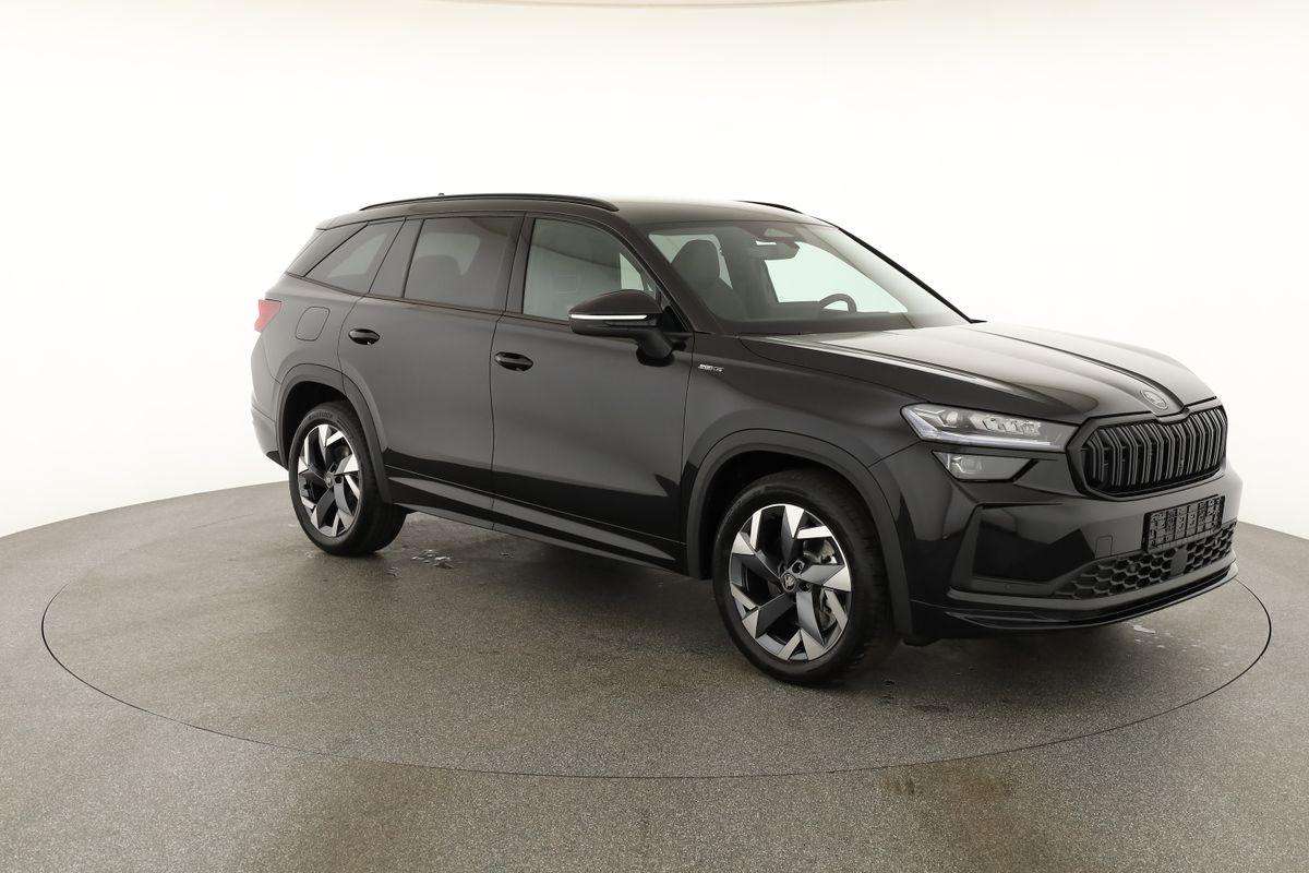 Fahrzeugbild eines Skoda Kodiaq