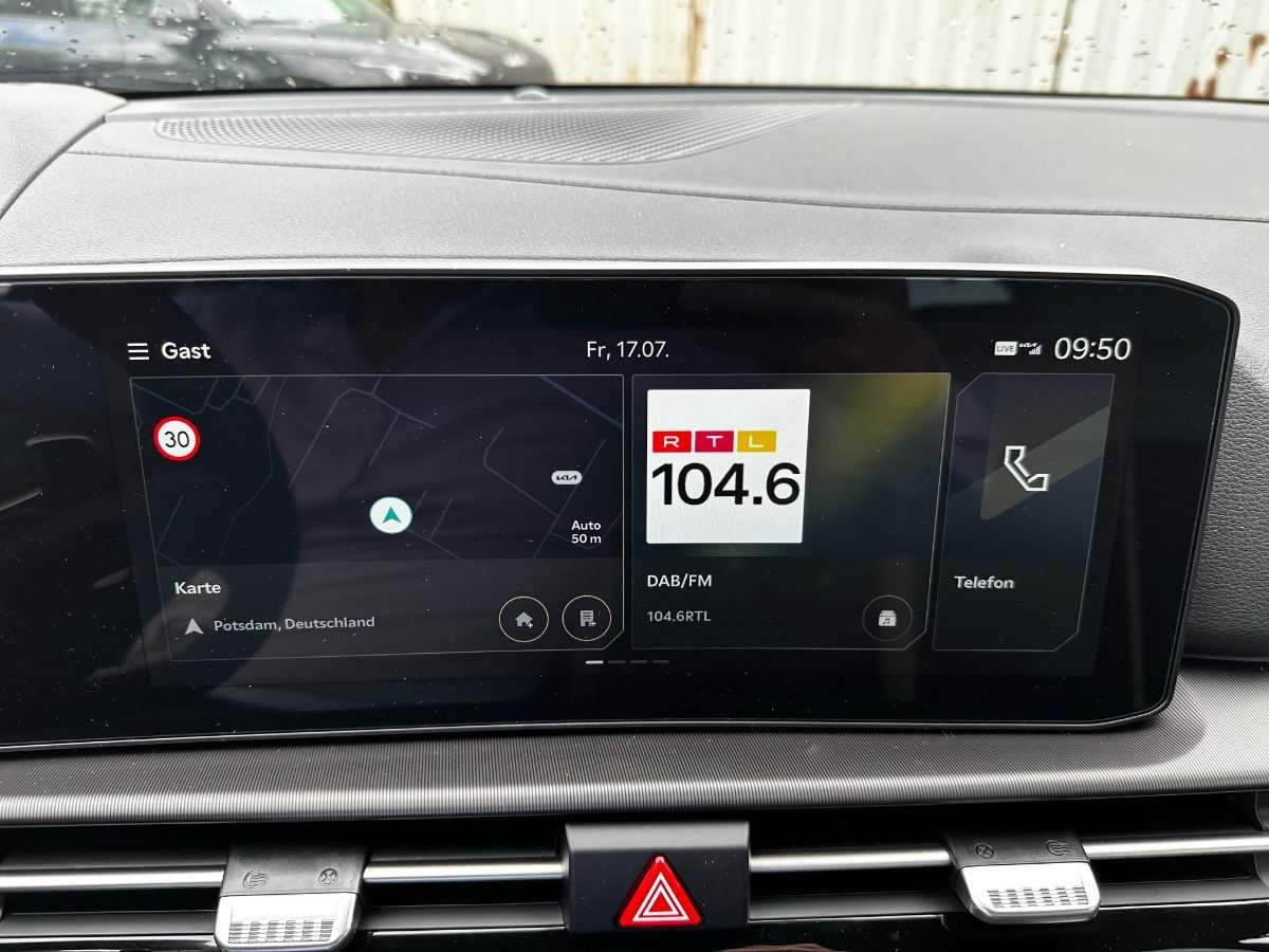 Fahrzeugbild eines Kia Sportage