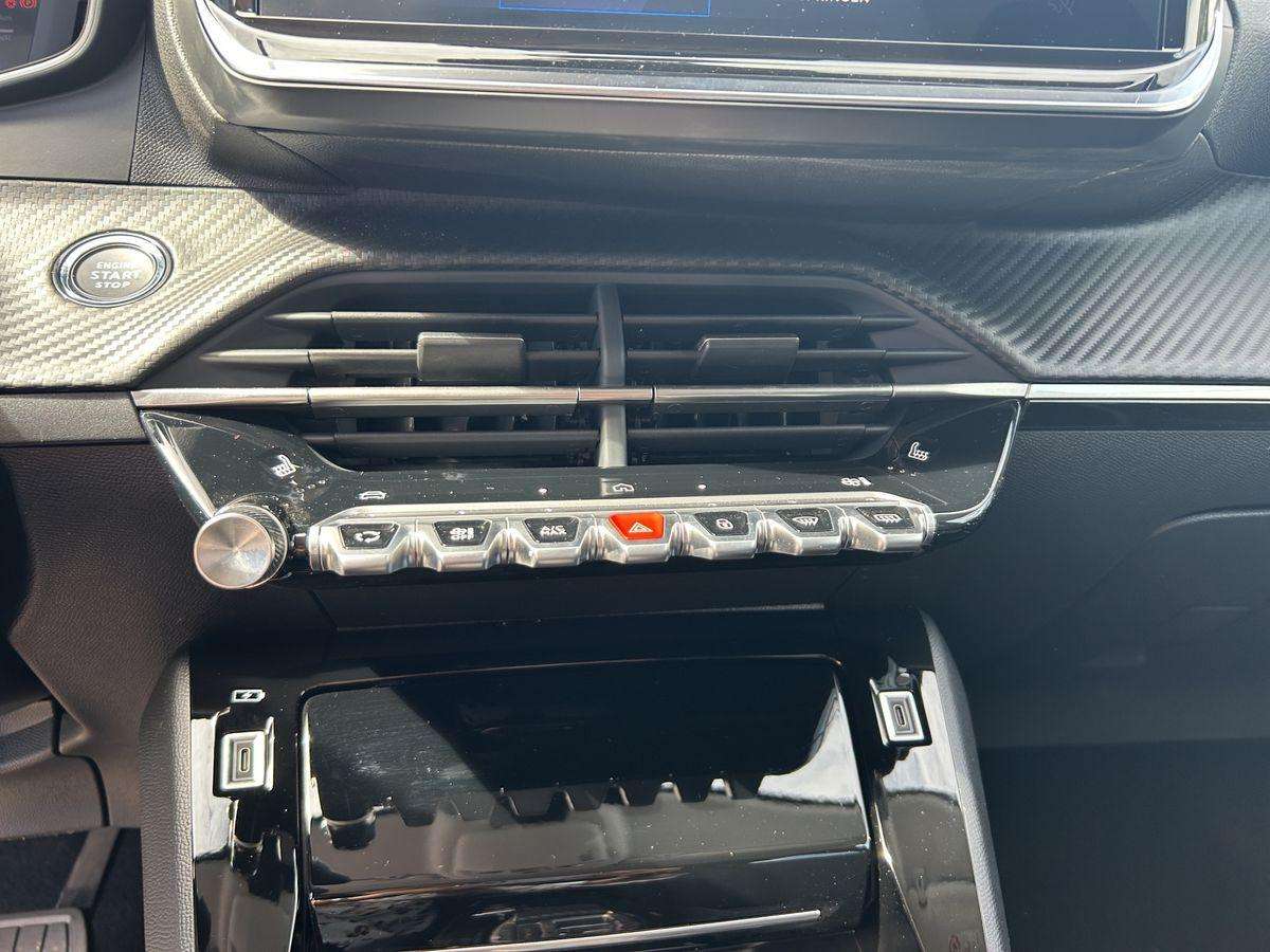 Fahrzeugbild eines Peugeot 208
