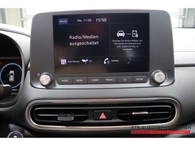 Fahrzeugbild eines Hyundai Kona Elektro