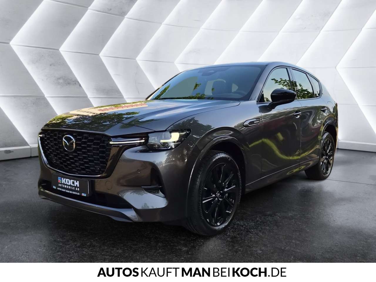 Fahrzeugbild eines Mazda CX-60