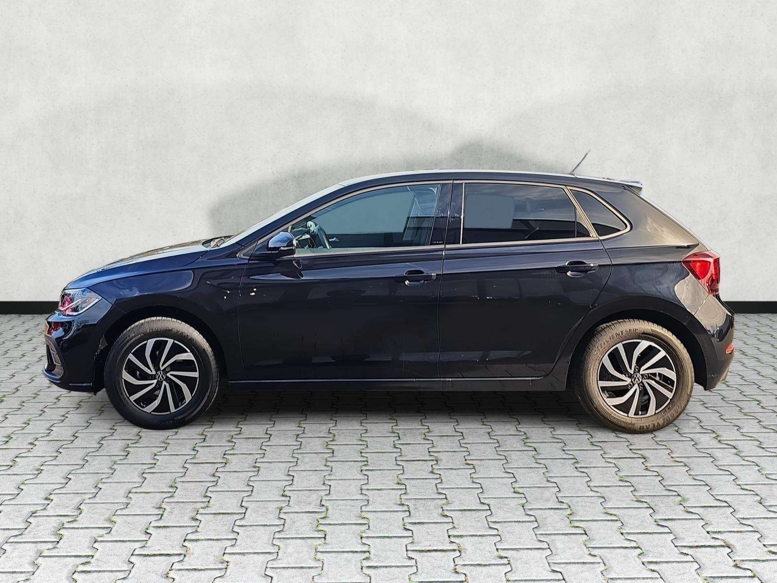 Fahrzeugbild eines Volkswagen Polo