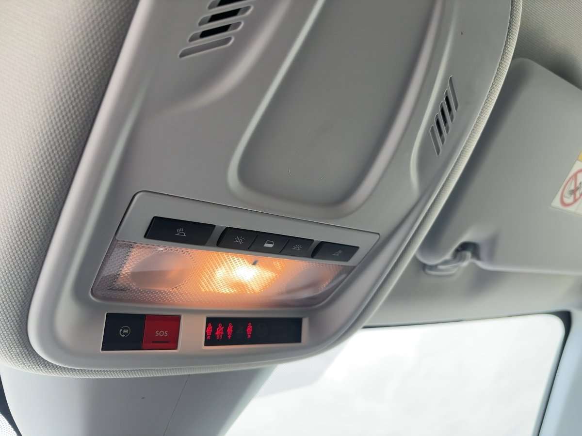 Fahrzeugbild eines Opel Grandland X
