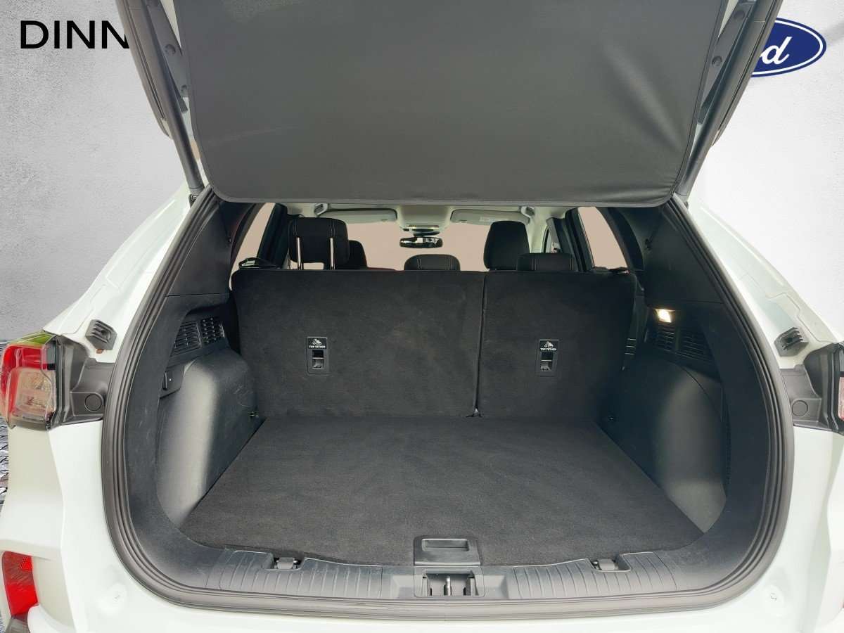Fahrzeugbild eines Ford Kuga