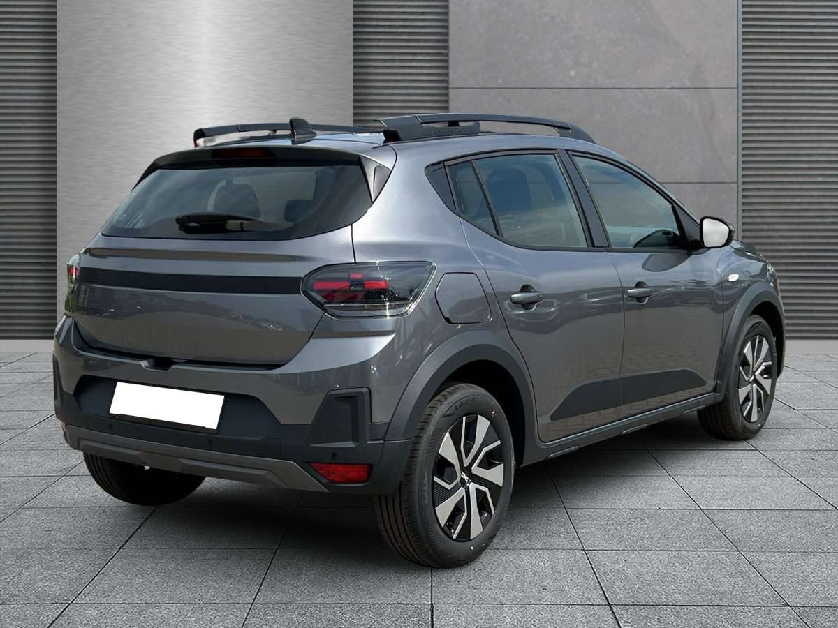 Fahrzeugbild eines Dacia Sandero