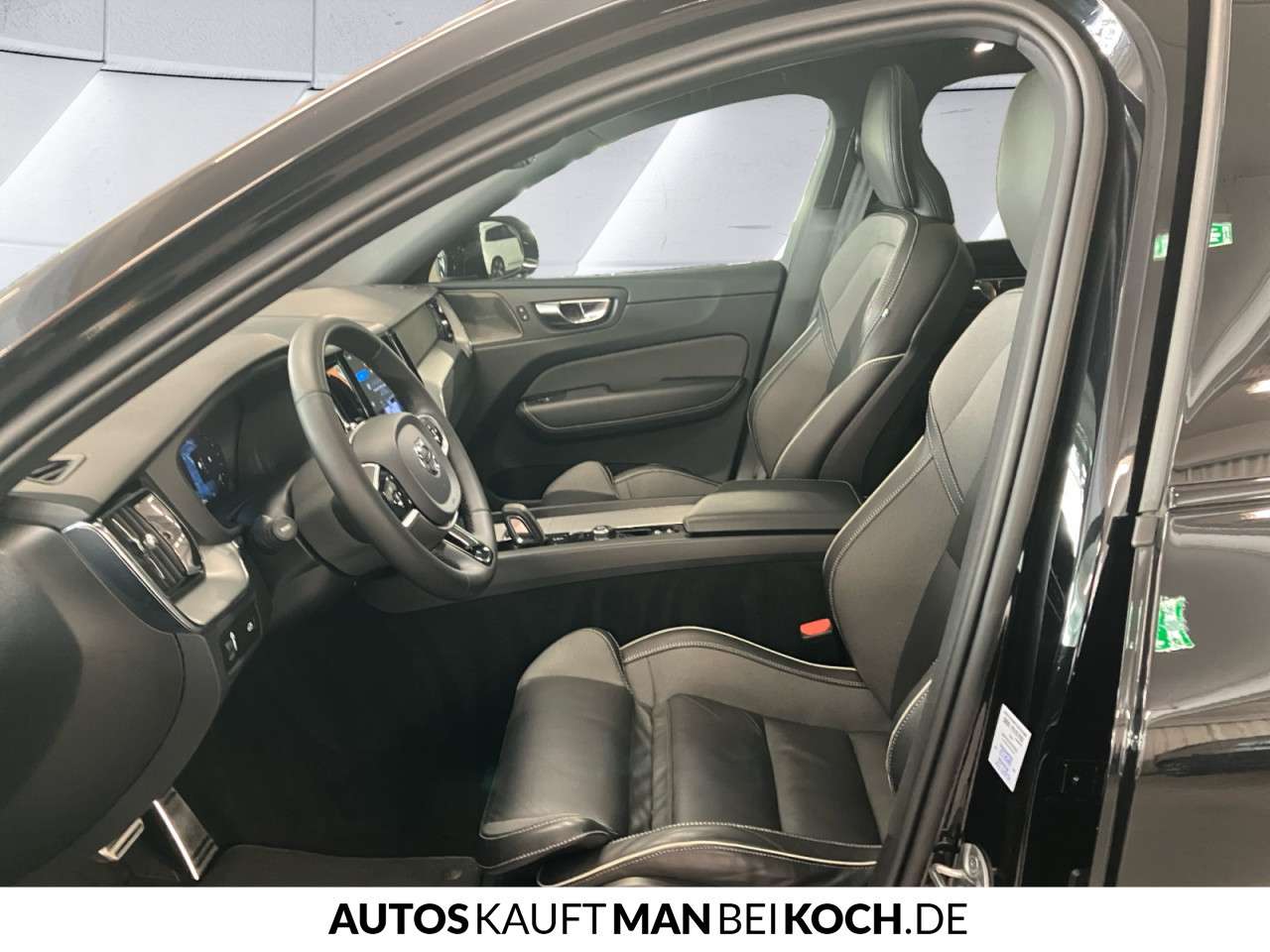 Fahrzeugbild eines Volvo XC60