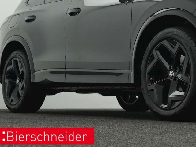 Fahrzeugbild eines Volkswagen Tiguan