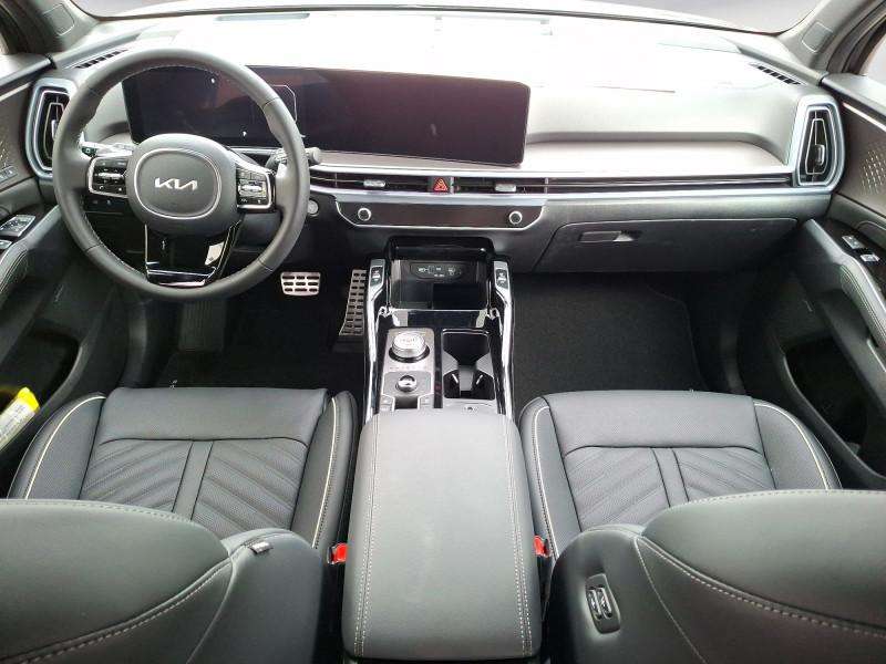 Fahrzeugbild eines Kia Sorento