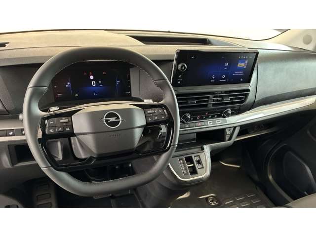 Fahrzeugbild eines Opel Vivaro