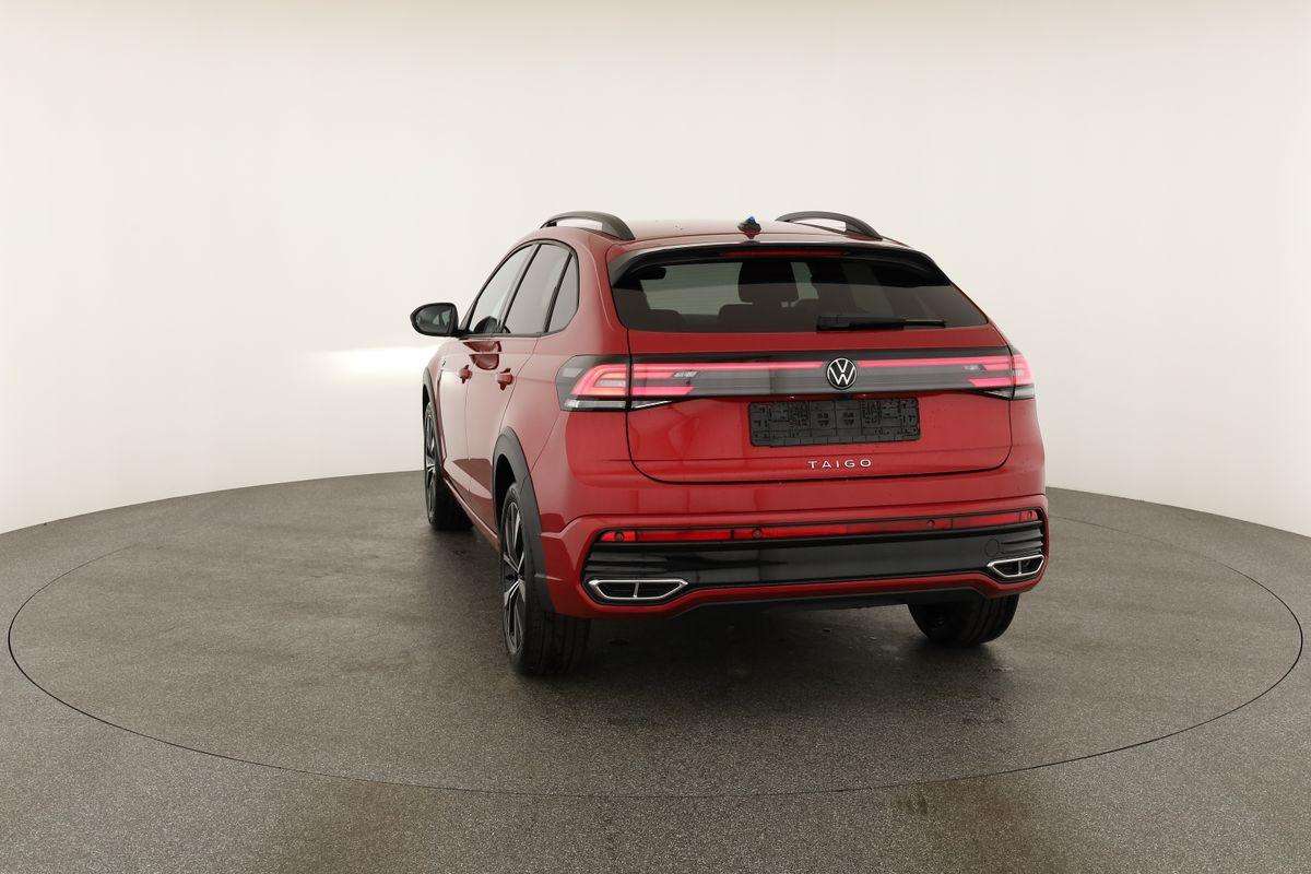 Fahrzeugbild eines Volkswagen Taigo