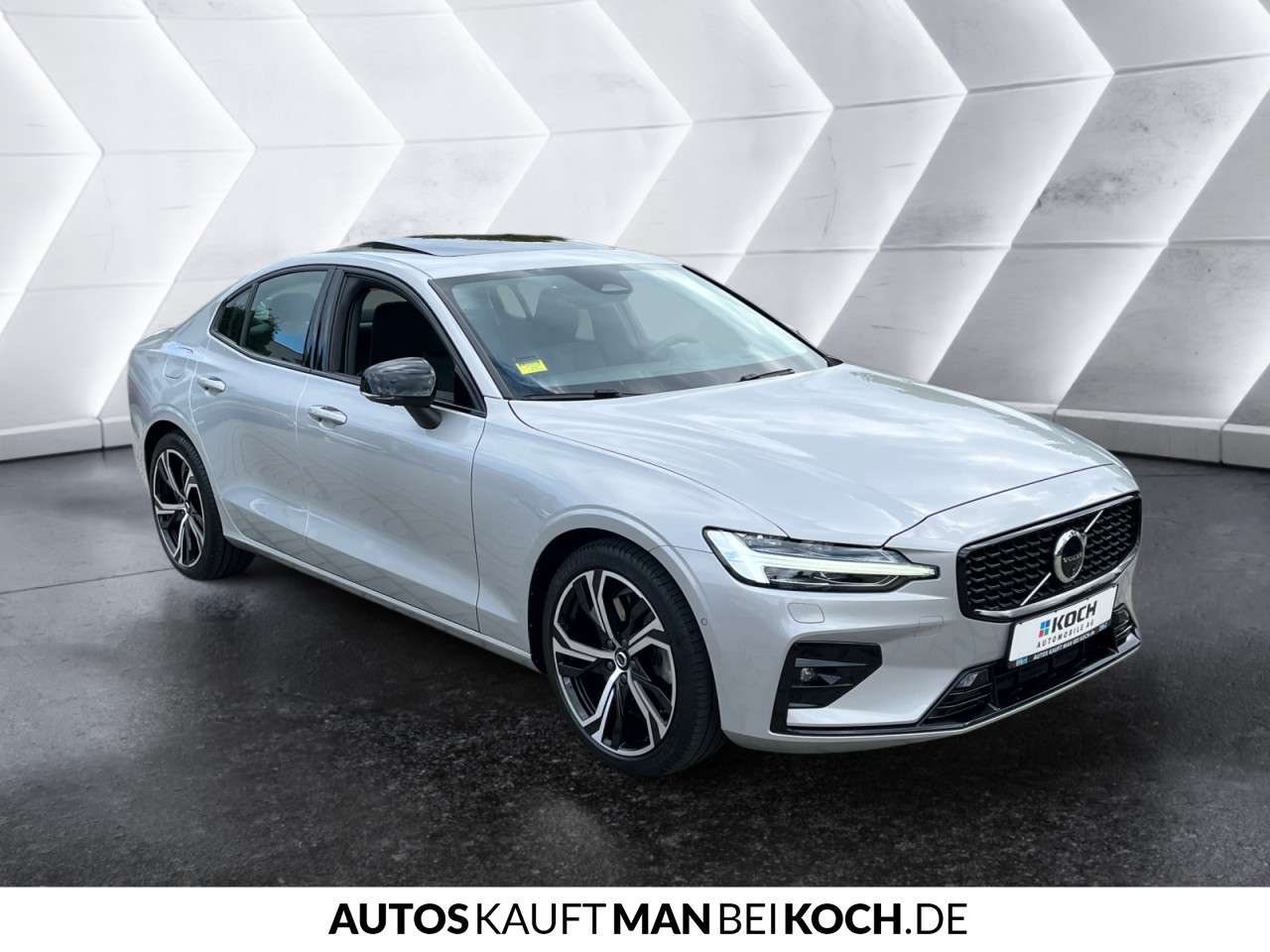 Fahrzeugbild eines Volvo S60