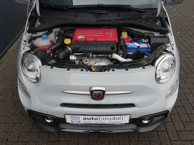 Fahrzeugbild eines Abarth 595