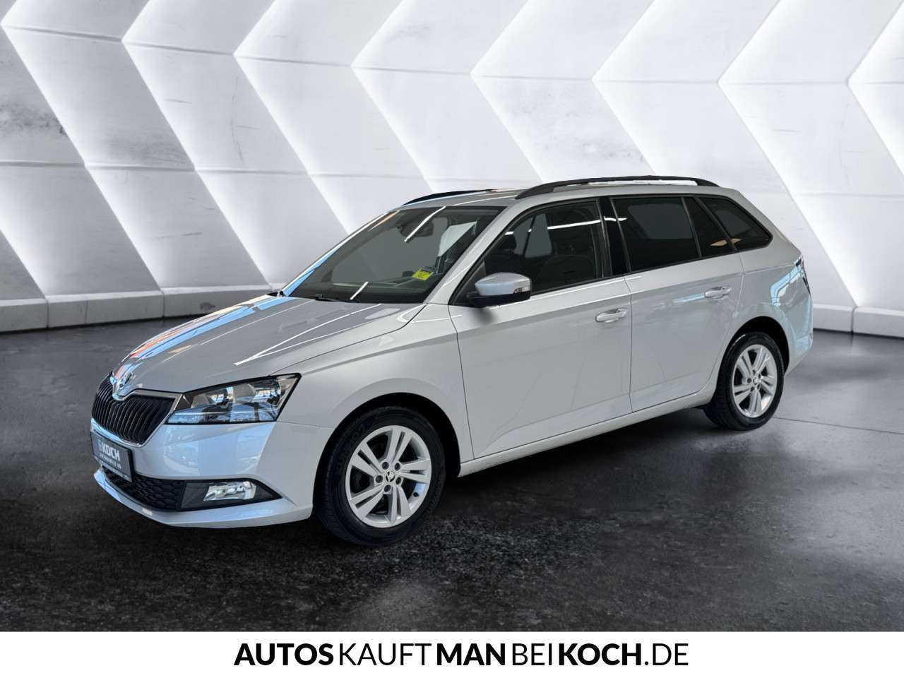 Fahrzeugbild eines Skoda Fabia