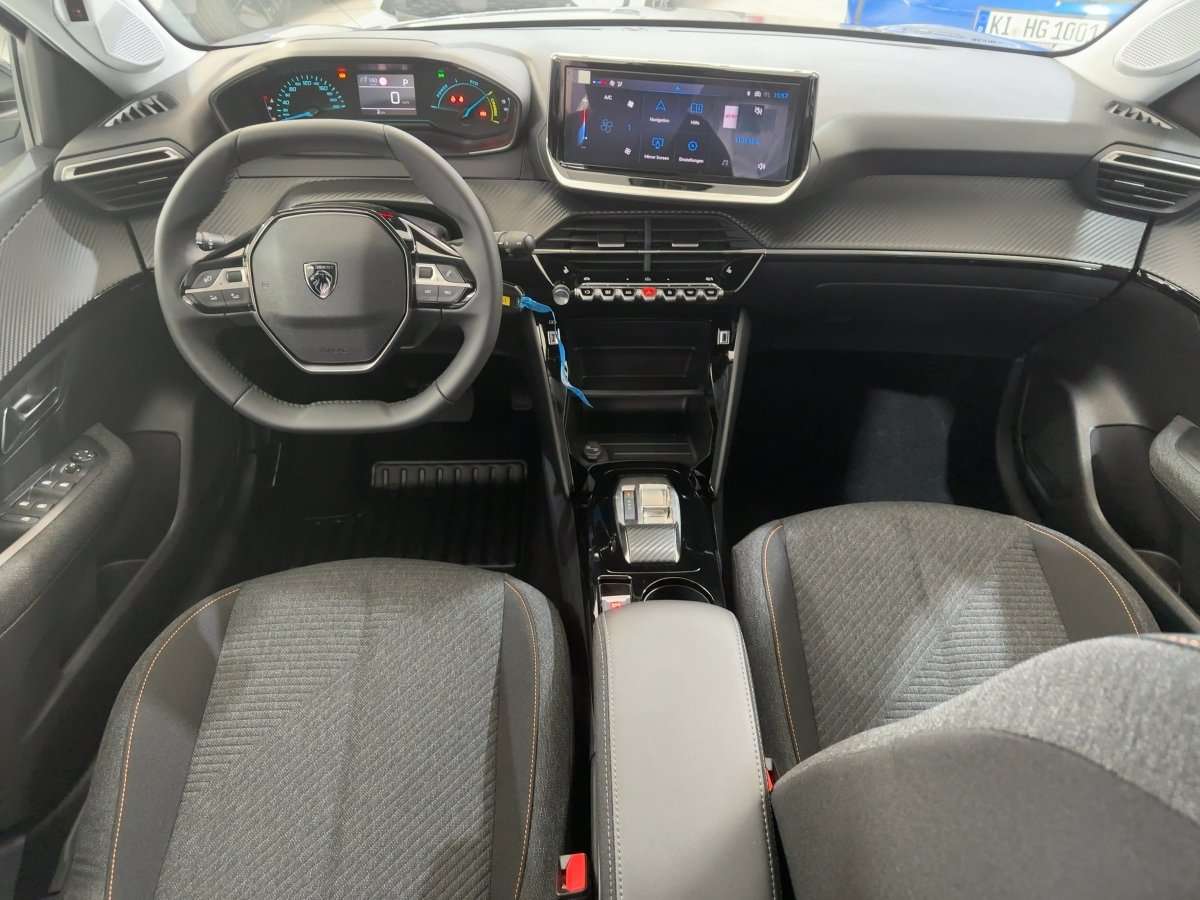 Fahrzeugbild eines Peugeot 208