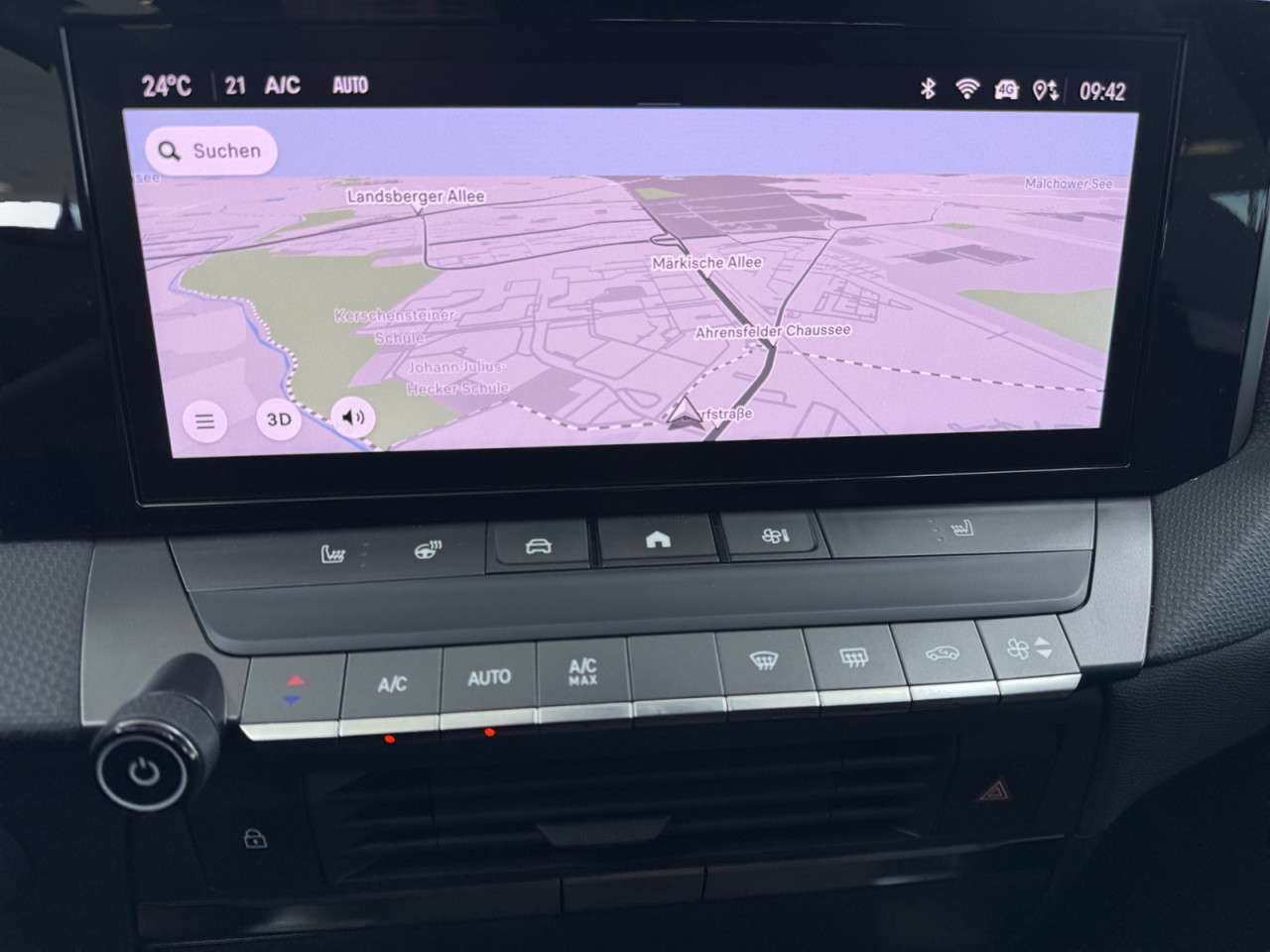 Fahrzeugbild eines Opel Astra