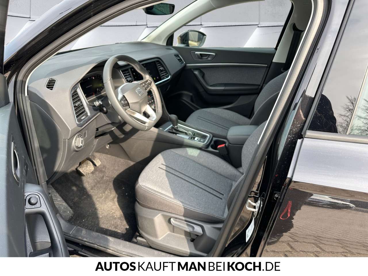 Fahrzeugbild eines SEAT Ateca