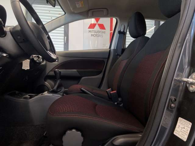 Fahrzeugbild eines Mitsubishi Space Star