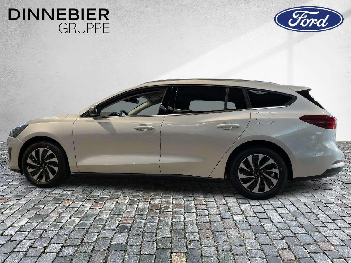 Fahrzeugbild eines Ford Focus