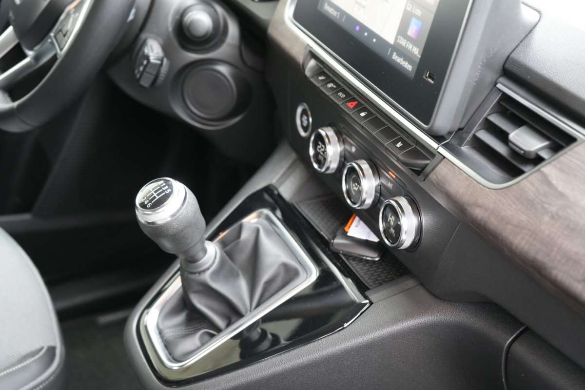 Fahrzeugbild eines Renault Kangoo