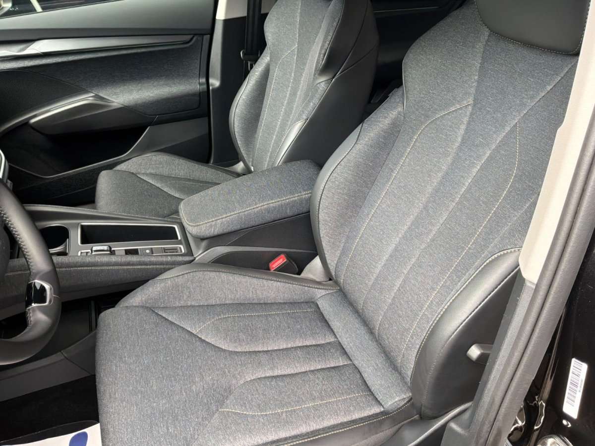 Fahrzeugbild eines Skoda Elroq