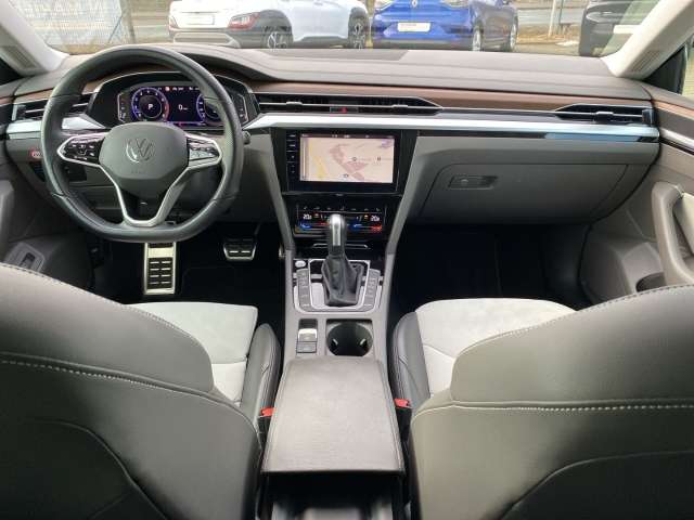 Fahrzeugbild eines Volkswagen Arteon