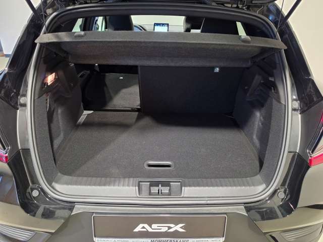 Fahrzeugbild eines Mitsubishi ASX