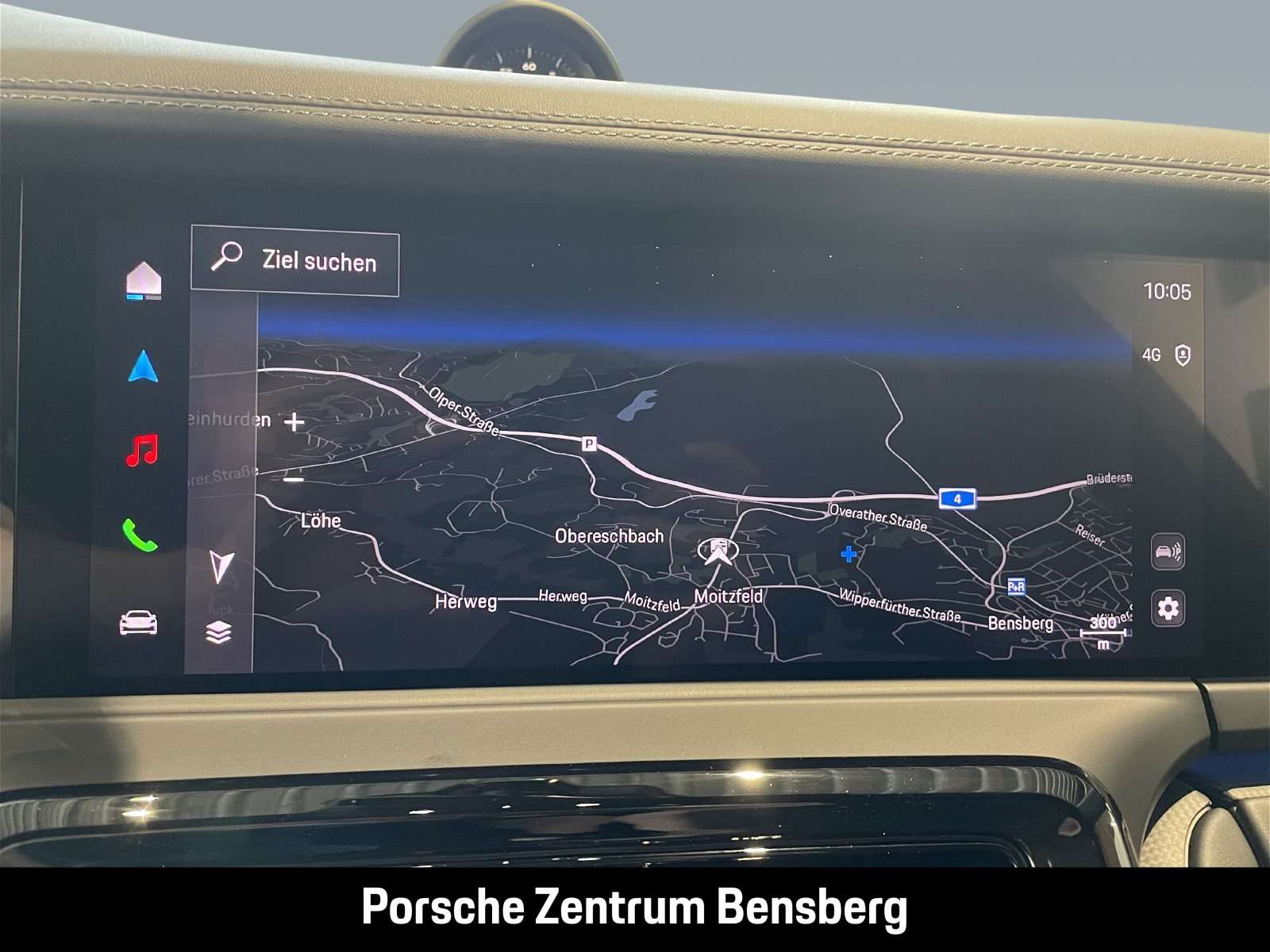 Fahrzeugbild eines Porsche Panamera