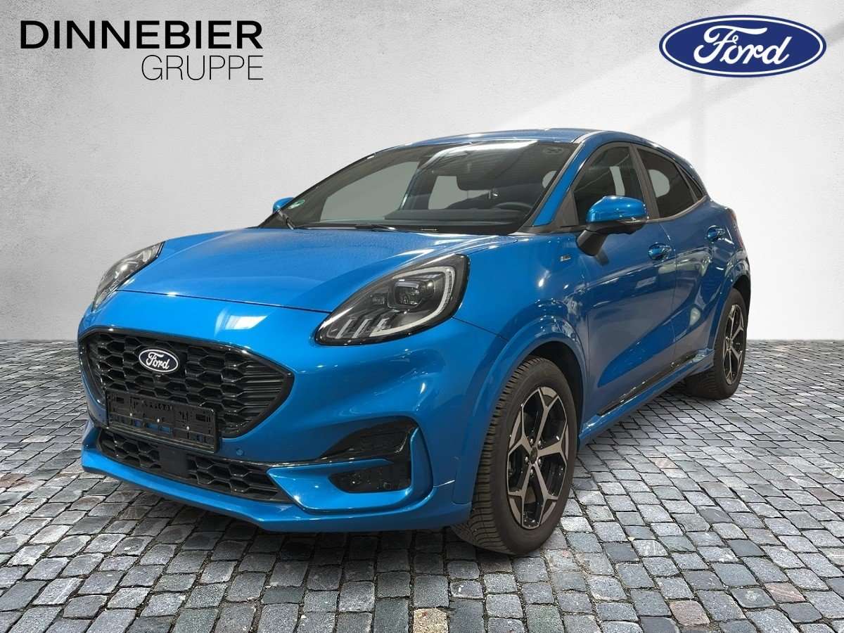 Fahrzeugbild eines Ford Puma