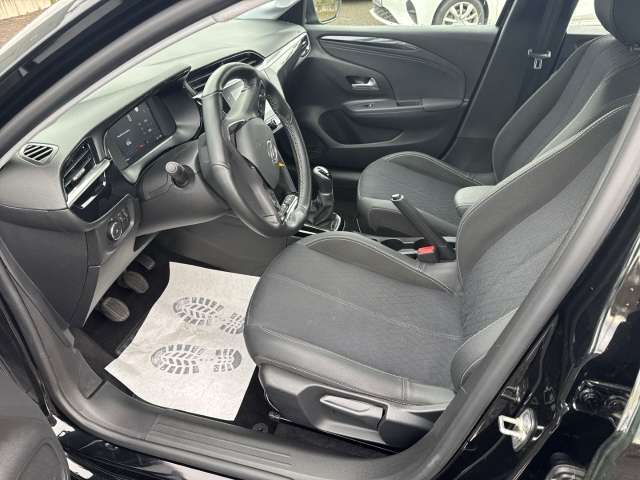 Fahrzeugbild eines Opel Corsa