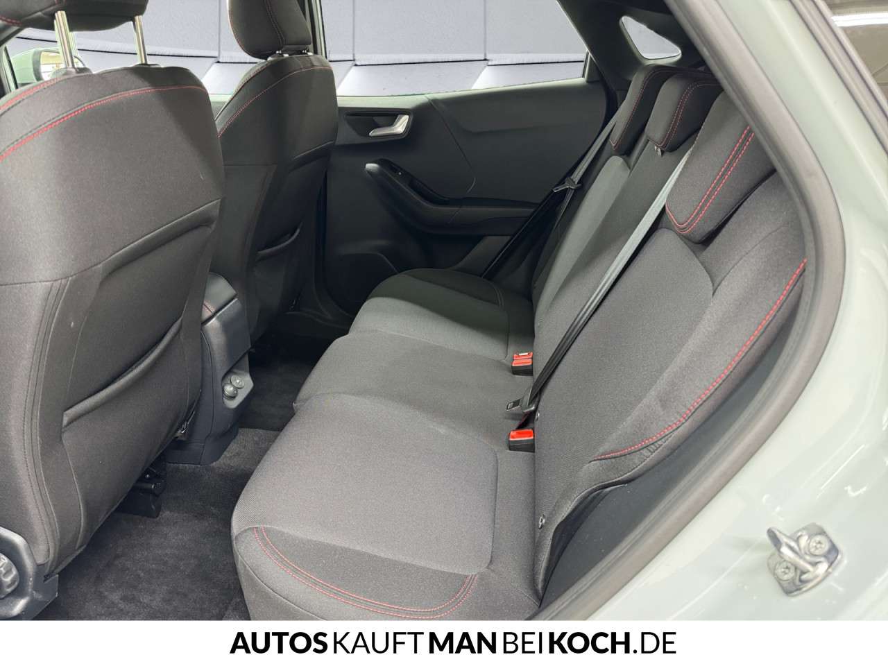 Fahrzeugbild eines Ford Puma