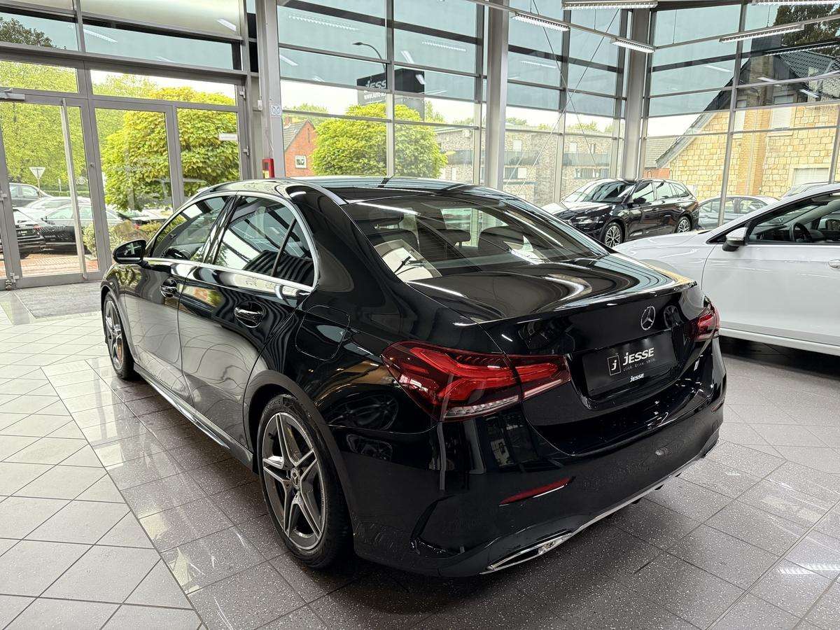 Fahrzeugbild eines Mercedes-Benz A-Klasse