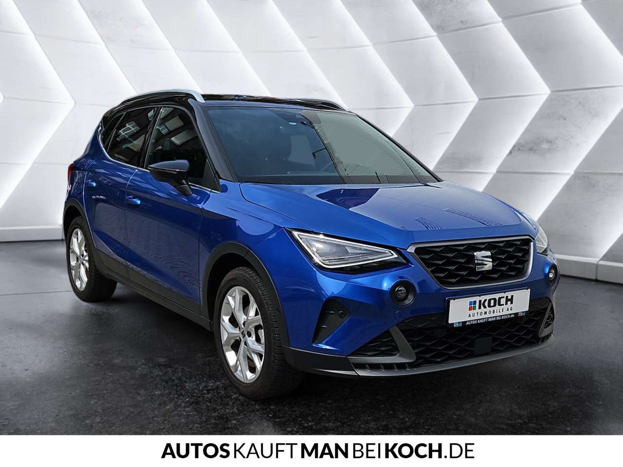 Fahrzeugbild eines SEAT Arona