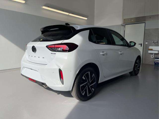 Fahrzeugbild eines Opel Corsa