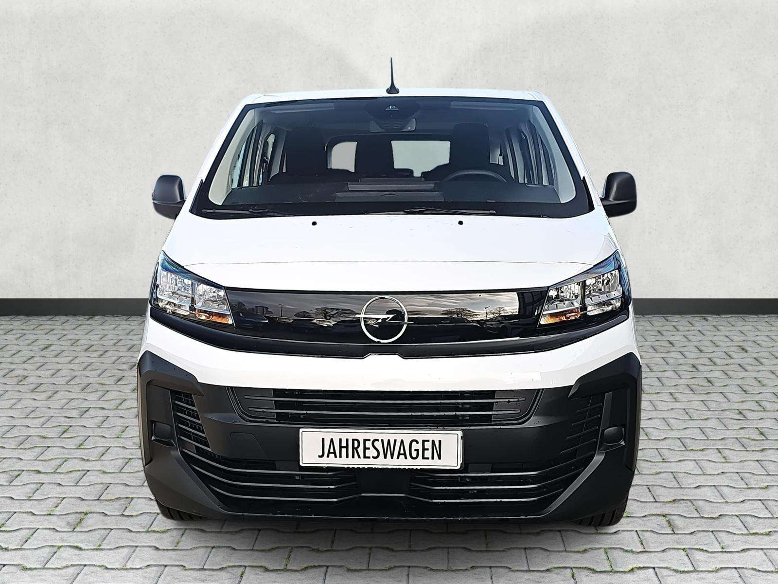 Fahrzeugbild eines Opel Vivaro