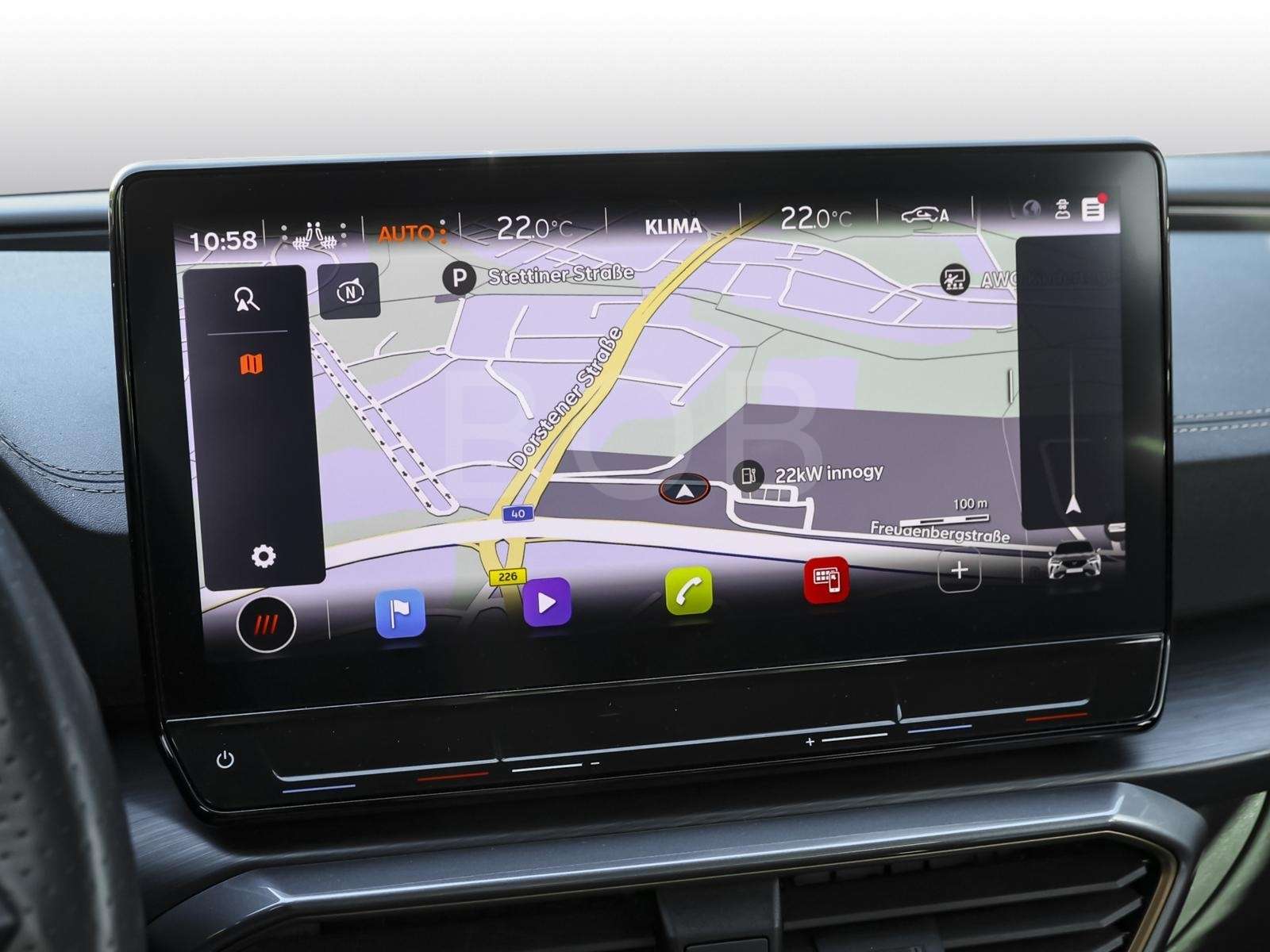 Fahrzeugbild eines CUPRA Formentor