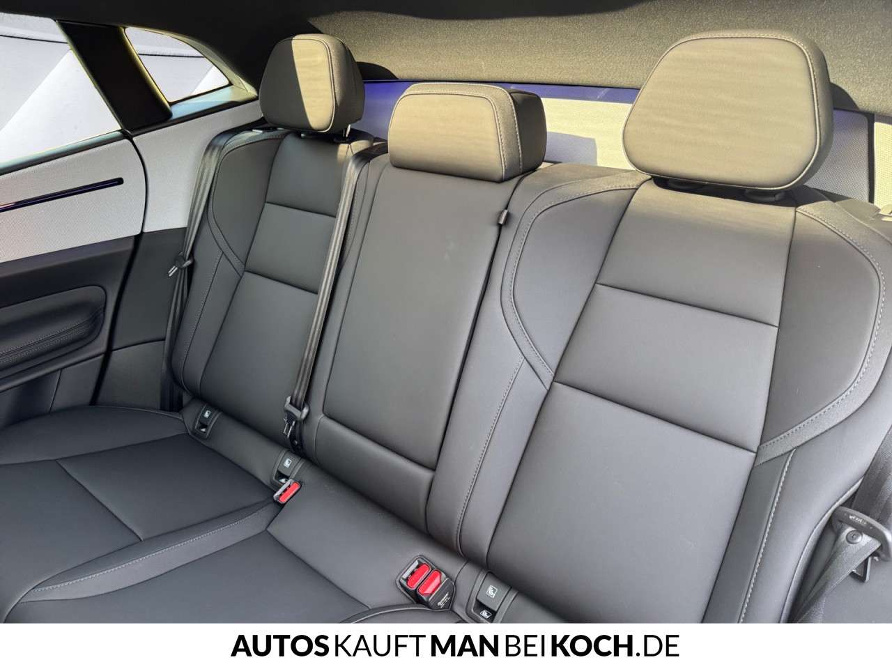 Fahrzeugbild eines Polestar 4