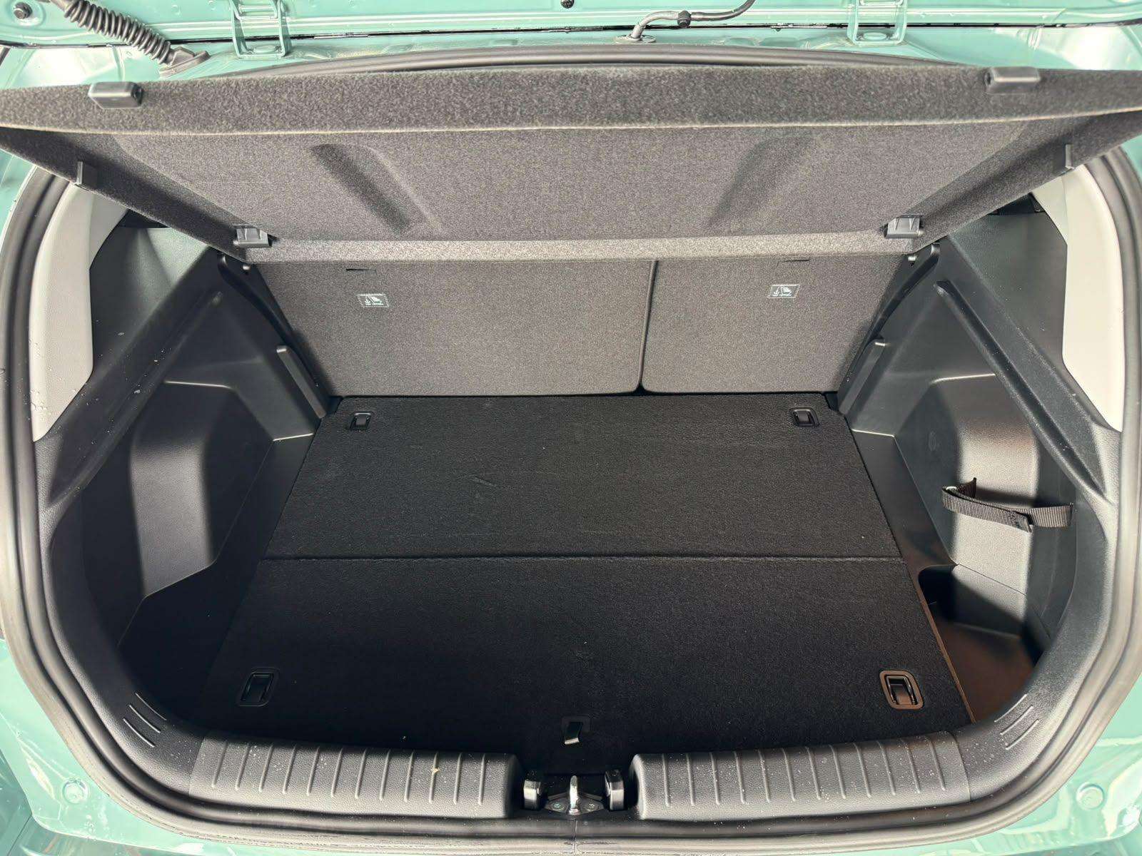Fahrzeugbild eines Hyundai Bayon