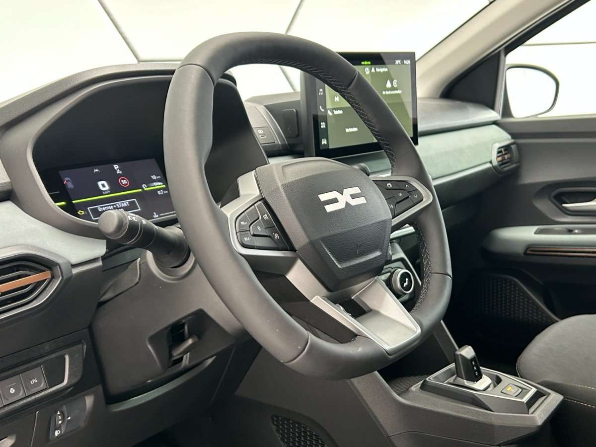 Fahrzeugbild eines Dacia Sandero
