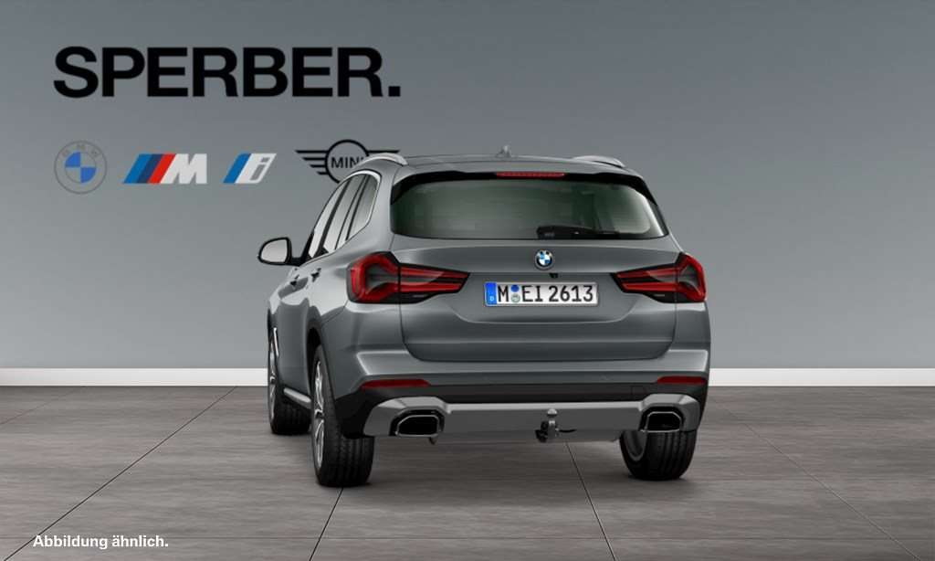Fahrzeugbild eines BMW X3