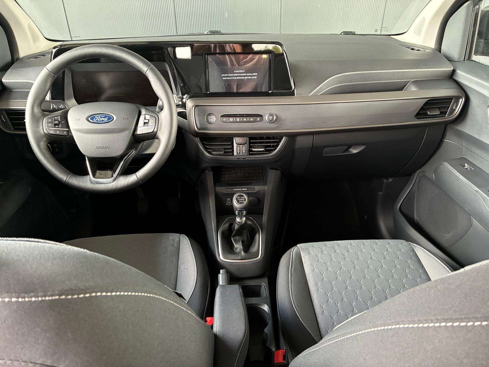 Fahrzeugbild eines Ford Tourneo Courier