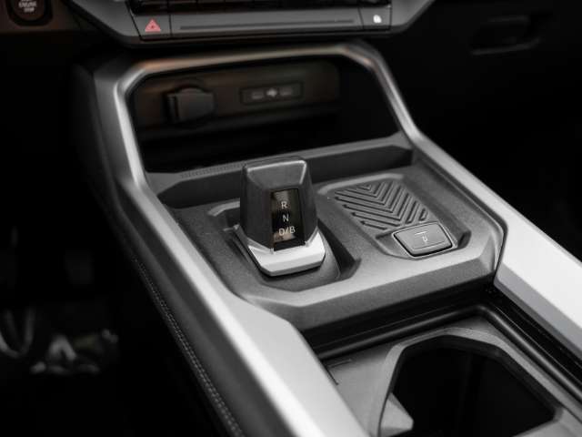 Fahrzeugbild eines Dacia Bigster