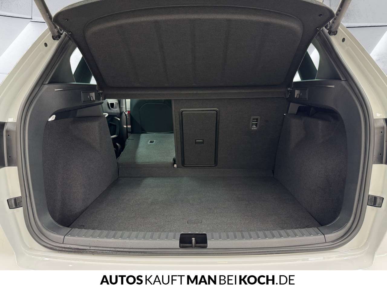 Fahrzeugbild eines CUPRA Ateca