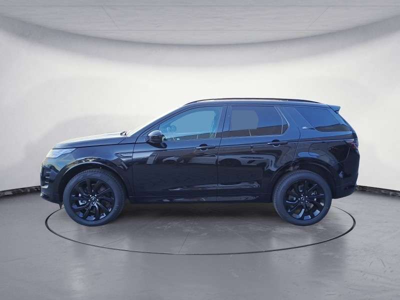 Fahrzeugbild eines Land Rover Discovery Sport