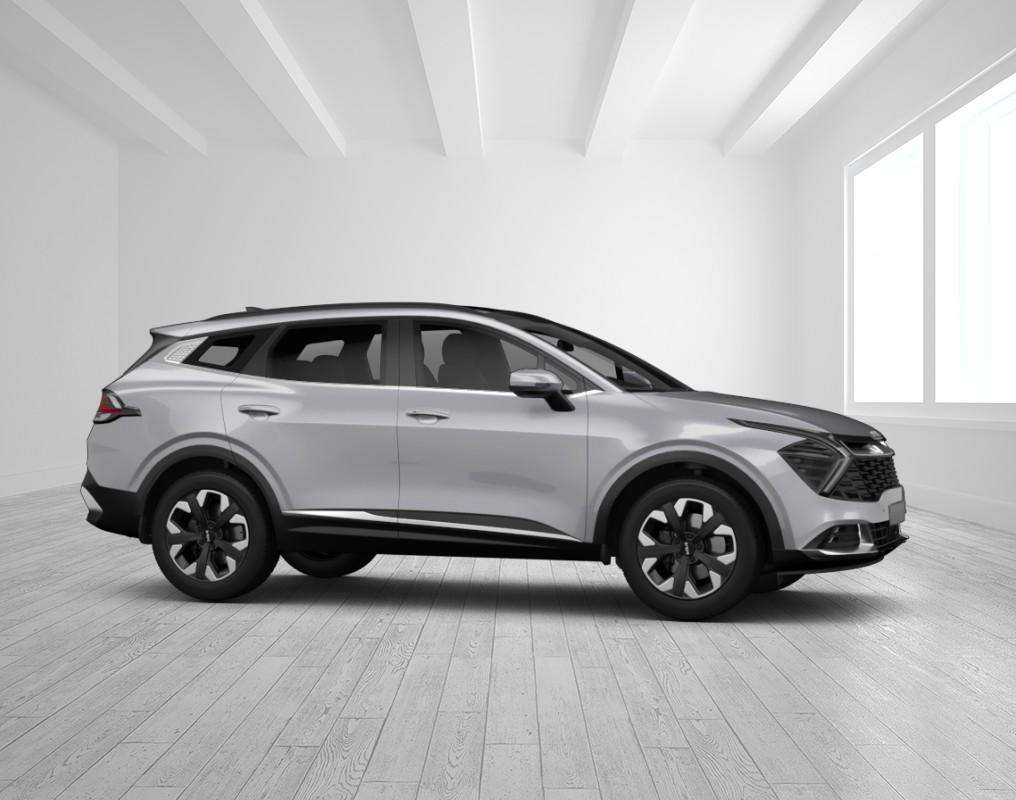 Fahrzeugbild eines Kia Sportage