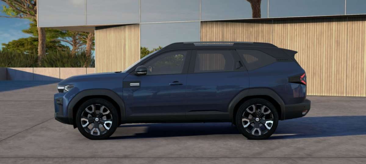 Fahrzeugbild eines Dacia Bigster